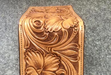 Custom Leather Products - Weatherford, TX